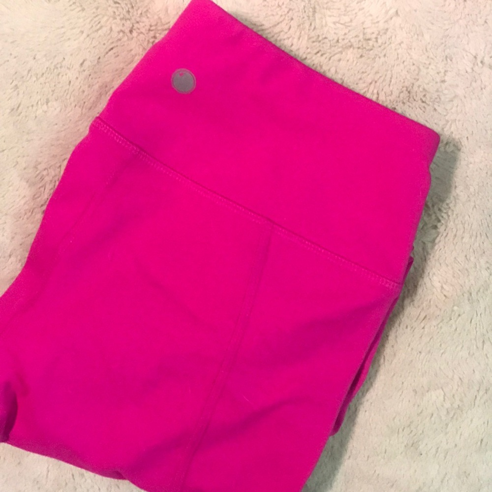 Yogalicious size S Pink Leggings